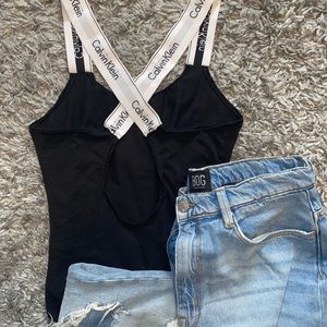 Calvin Klein bodysuit